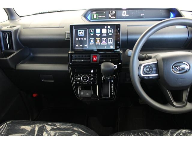 タント カスタムＸ　４ＷＤ　ミュージックプレイヤー接続可　バックカメラ　衝突被害軽減システム　両側電動スライド　ＬＥＤヘッドランプ　アイドリングストップ（23枚目）