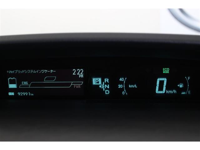 プリウス Ｇ　フルセグ　メモリーナビ　ＤＶＤ再生　バックカメラ　ＥＴＣ（11枚目）