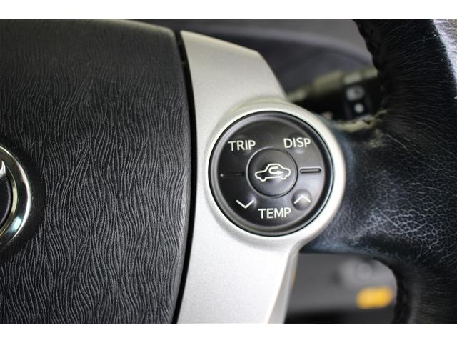 プリウス Ｇ　フルセグ　メモリーナビ　ＤＶＤ再生　バックカメラ　ＥＴＣ（17枚目）