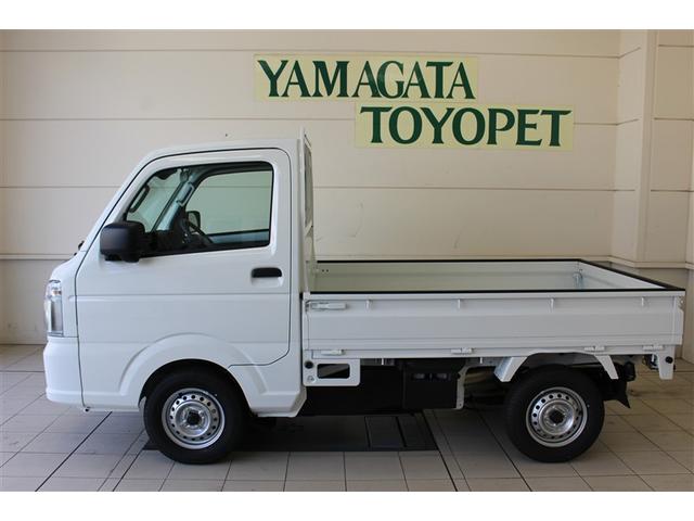 キャリイトラック ＫＣエアコン・パワステ農繁仕様　４ＷＤ　衝突被害軽減システム　アイドリングストップ（2枚目）