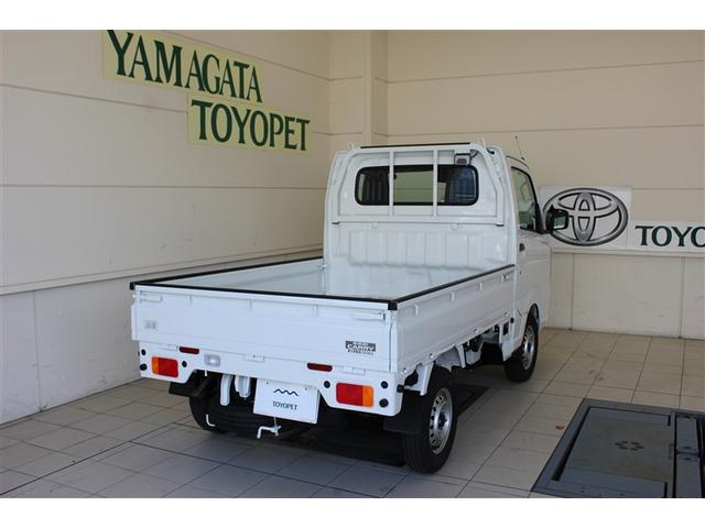 キャリイトラック ＫＣエアコン・パワステ農繁仕様　４ＷＤ　衝突被害軽減システム　アイドリングストップ（3枚目）