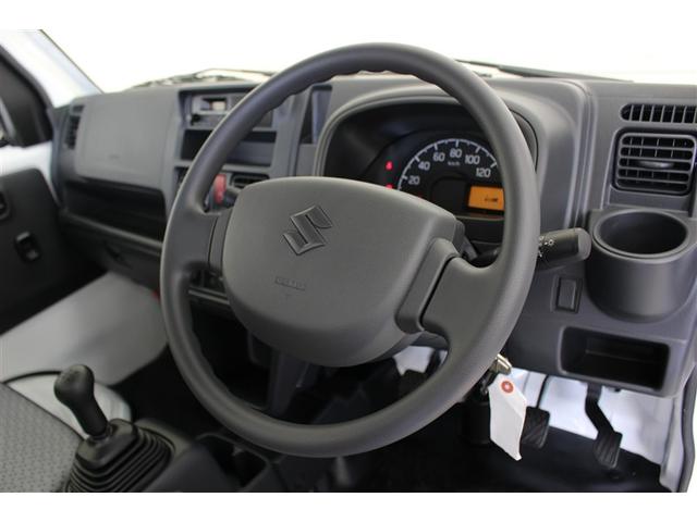 キャリイトラック ＫＣエアコン・パワステ農繁仕様　４ＷＤ　衝突被害軽減システム　アイドリングストップ（4枚目）