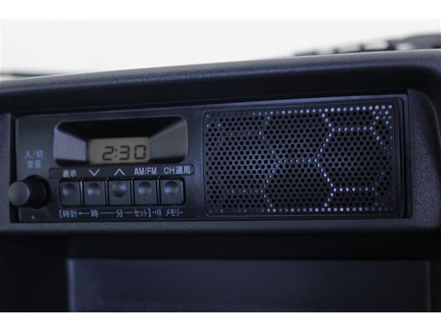 キャリイトラック ＫＣエアコン・パワステ農繁仕様　４ＷＤ　衝突被害軽減システム　アイドリングストップ（11枚目）