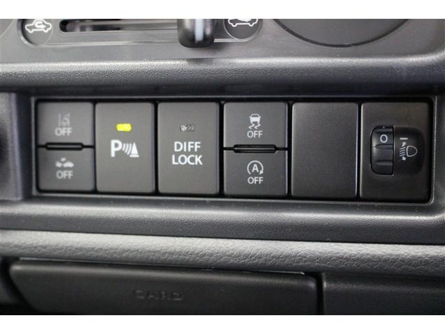 キャリイトラック ＫＣエアコン・パワステ農繁仕様　４ＷＤ　衝突被害軽減システム　アイドリングストップ（13枚目）