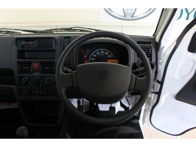 キャリイトラック ＫＣエアコン・パワステ農繁仕様　４ＷＤ　衝突被害軽減システム　アイドリングストップ（18枚目）