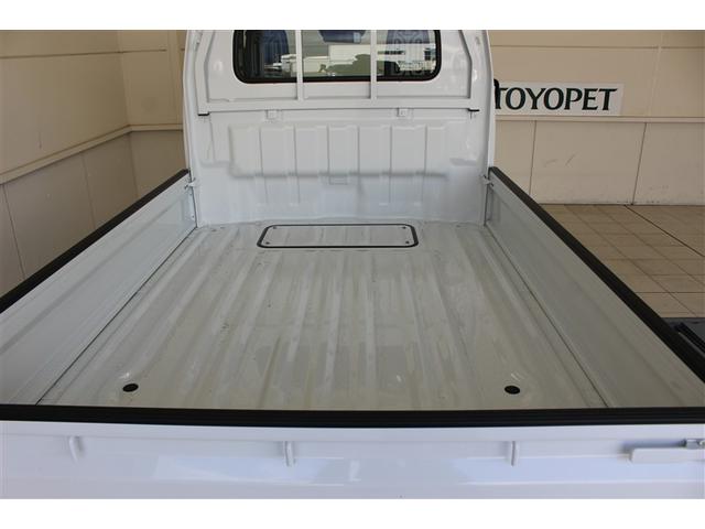 キャリイトラック ＫＣエアコン・パワステ農繁仕様　４ＷＤ　衝突被害軽減システム　アイドリングストップ（19枚目）