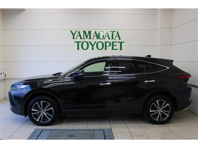 ハリアーハイブリッド Ｇ　４ＷＤ　ミュージックプレイヤー接続可　バックカメラ　衝突被害軽減システム　ＥＴＣ　ＬＥＤヘッドランプ　ワンオーナー（2枚目）