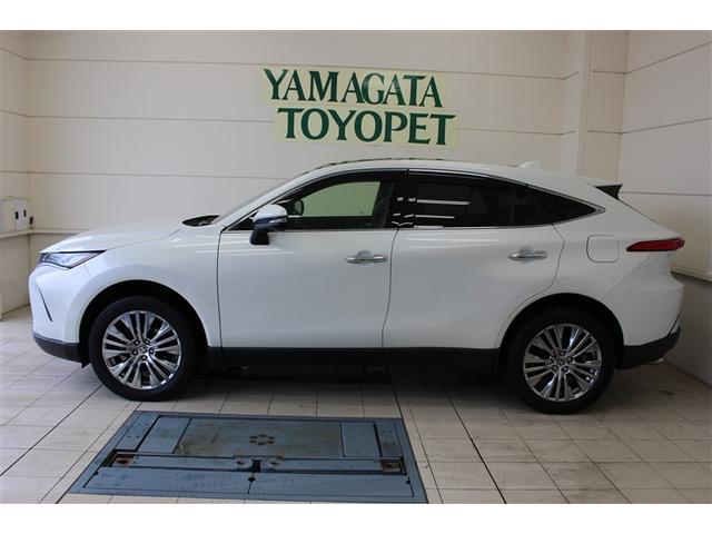 ハリアーハイブリッド Ｚ　サンルーフ　４ＷＤ　ミュージックプレイヤー接続可　バックカメラ　衝突被害軽減システム　ＥＴＣ　ＬＥＤヘッドランプ　ワンオーナー（2枚目）