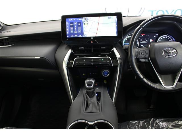 ハリアーハイブリッド Ｚ　サンルーフ　４ＷＤ　ミュージックプレイヤー接続可　バックカメラ　衝突被害軽減システム　ＥＴＣ　ＬＥＤヘッドランプ　ワンオーナー（25枚目）