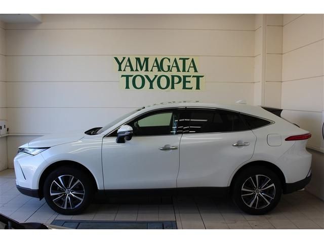 ハリアー Ｇ　４ＷＤ　ミュージックプレイヤー接続可　バックカメラ　衝突被害軽減システム　ＥＴＣ　ＬＥＤヘッドランプ　ワンオーナー（2枚目）