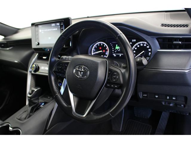 ハリアー Ｇ　４ＷＤ　ミュージックプレイヤー接続可　バックカメラ　衝突被害軽減システム　ＥＴＣ　ＬＥＤヘッドランプ　ワンオーナー（4枚目）