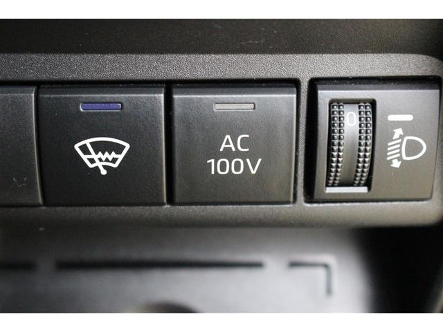 アクア Ｘ　ミュージックプレイヤー接続可　バックカメラ　衝突被害軽減システム　ＬＥＤヘッドランプ　ワンオーナー（9枚目）