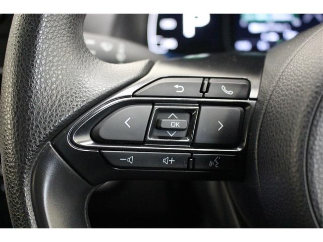 アクア Ｘ　ミュージックプレイヤー接続可　バックカメラ　衝突被害軽減システム　ＬＥＤヘッドランプ　ワンオーナー（18枚目）