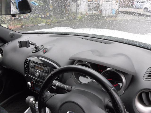 15RX CVT 社外17AW ETC 3年保証付(8枚目)