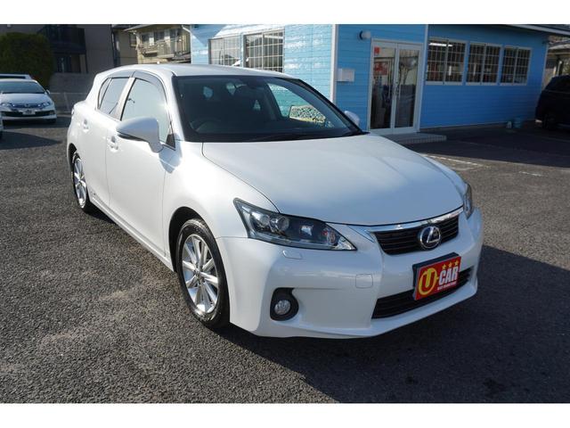 CT200h バージョンC フルセグ ETC 3年保証付(7枚目)