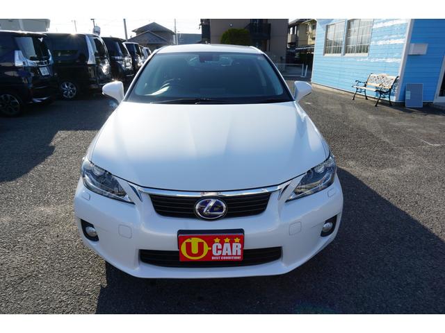 CT200h バージョンC フルセグ ETC 3年保証付(11枚目)