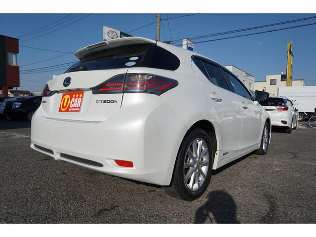 CT200h バージョンC フルセグ ETC 3年保証付(20枚目)