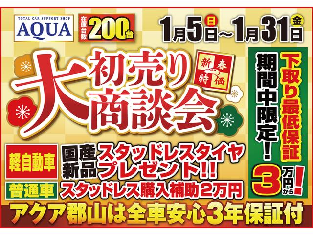 ライダーアルファII インテリキー サンルーフ 3年保証付(2枚目)