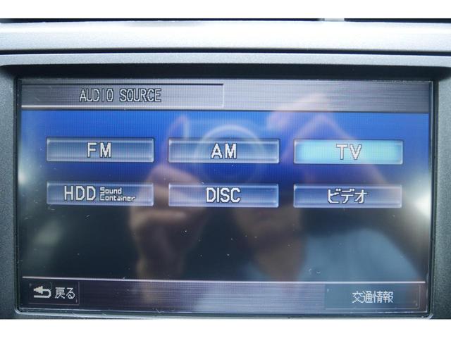 RSZ Sパッケージ 6人乗り 純正HDDナビ 3年保証付(13枚目)