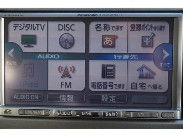 カスタム X アイドリングストップ 社外メモリーナビ フルセグテレビ ベンチシート 純正14インチAW 3年保証付(11枚目)