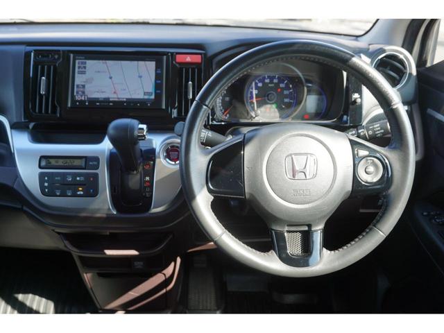 G・Aパッケージ 純正メモリーナビ ETC フルセグテレビ クルーズコントロール ハーフレザーシート HID 3年保証付(4枚目)