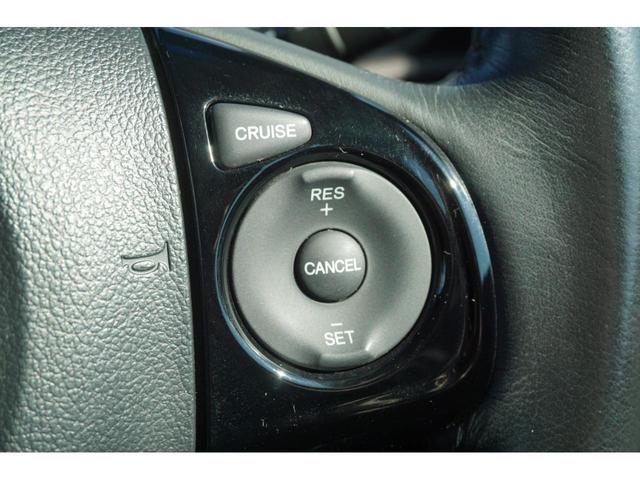 G・Aパッケージ 純正メモリーナビ ETC フルセグテレビ クルーズコントロール ハーフレザーシート HID 3年保証付(16枚目)