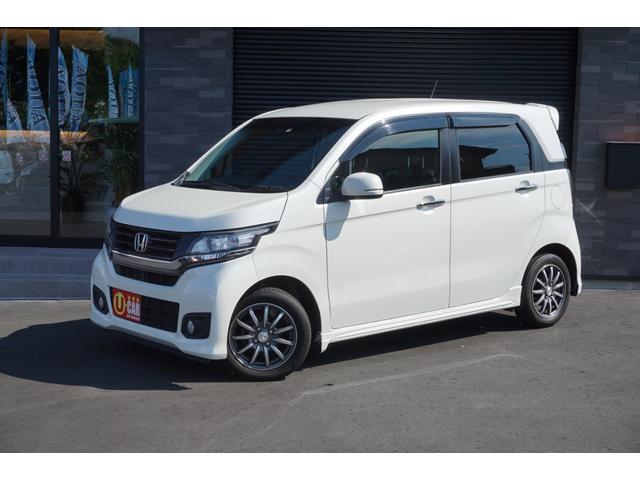 G・Aパッケージ 純正メモリーナビ ETC フルセグテレビ クルーズコントロール ハーフレザーシート HID 3年保証付(37枚目)