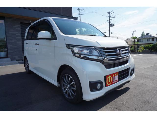 G・Aパッケージ 純正メモリーナビ ETC フルセグテレビ クルーズコントロール ハーフレザーシート HID 3年保証付(39枚目)