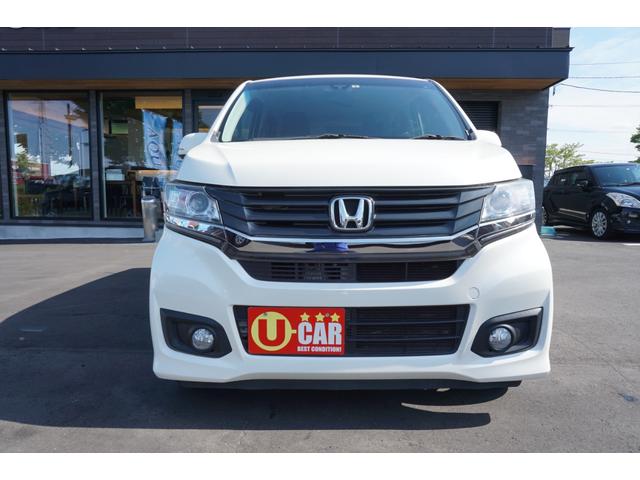 G・Aパッケージ 純正メモリーナビ ETC フルセグテレビ クルーズコントロール ハーフレザーシート HID 3年保証付(41枚目)