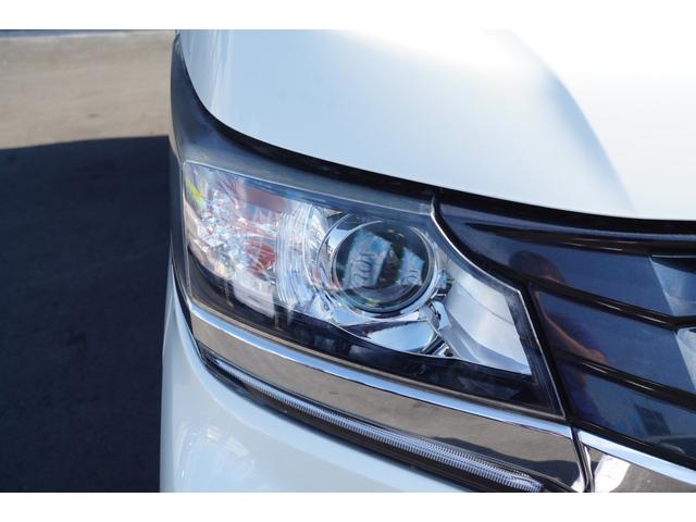 G・Aパッケージ 純正メモリーナビ ETC フルセグテレビ クルーズコントロール ハーフレザーシート HID 3年保証付(44枚目)