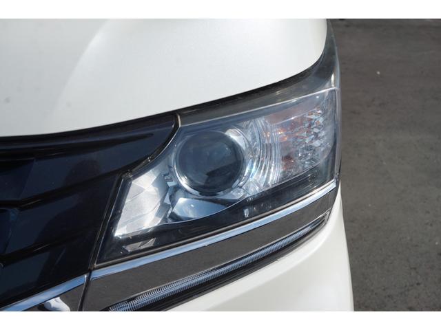 G・Aパッケージ 純正メモリーナビ ETC フルセグテレビ クルーズコントロール ハーフレザーシート HID 3年保証付(45枚目)