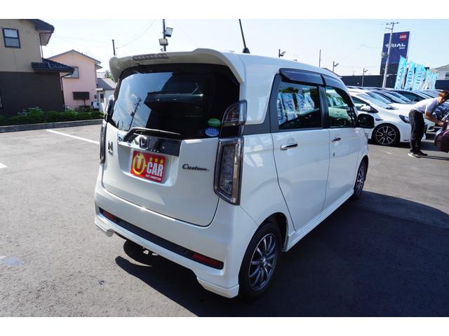 G・Aパッケージ 純正メモリーナビ ETC フルセグテレビ クルーズコントロール ハーフレザーシート HID 3年保証付(53枚目)