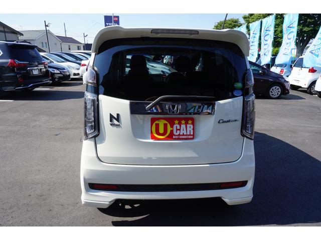 G・Aパッケージ 純正メモリーナビ ETC フルセグテレビ クルーズコントロール ハーフレザーシート HID 3年保証付(55枚目)