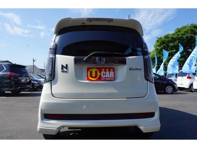 G・Aパッケージ 純正メモリーナビ ETC フルセグテレビ クルーズコントロール ハーフレザーシート HID 3年保証付(56枚目)