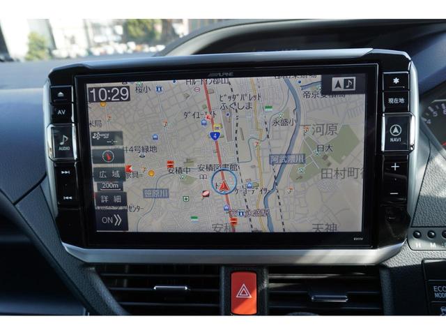 ZS 煌II 両側電動スライドドア ALPINE11インチBIG-X フルセグTV Bluetoothオーディオ 衝突軽減ブレーキ Bカメラ 3年保証付(5枚目)