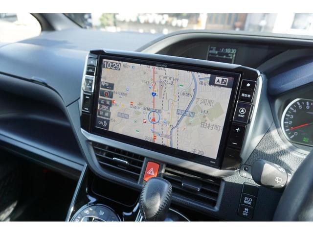 ZS 煌II 両側電動スライドドア ALPINE11インチBIG-X フルセグTV Bluetoothオーディオ 衝突軽減ブレーキ Bカメラ 3年保証付(14枚目)