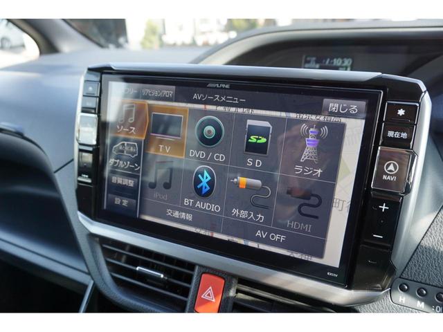 ZS 煌II 両側電動スライドドア ALPINE11インチBIG-X フルセグTV Bluetoothオーディオ 衝突軽減ブレーキ Bカメラ 3年保証付(15枚目)