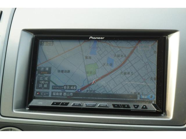 23S 純正HDDナビ 純正アルミホイール 両側電動スライドドア HIDヘッドライト フルセグテレビ ウォークスルー 3年保証付(8枚目)