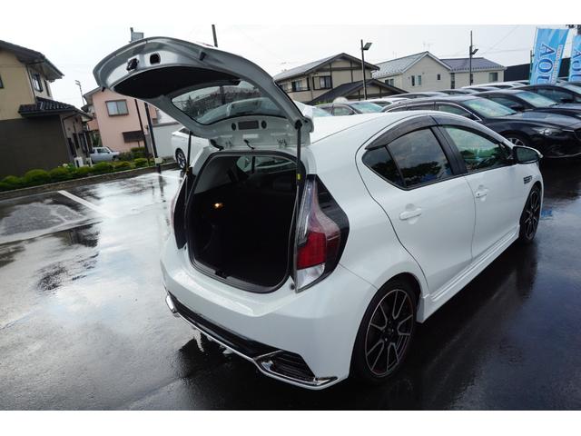 G G’s ワンオーナー 8型メモリーナビ フルセグ Bluetooth接続 ハーフレザーシート クルーズコントロール ETC シートヒーター LEDヘッドライト プッシュスタート 3年保証付(43枚目)