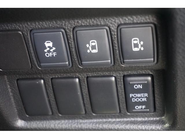 ライダー 黒本革シート 本革レザーシート 両側電動スライドドア LEDヘッドランプ スマートキー シートヒーター パワーシート オットマン ETC Bluetooth接続 フリップダウン盗難防止システム 3年保証付(16枚目)