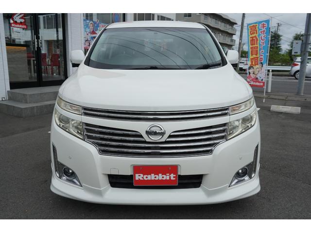 日産 エルグランド