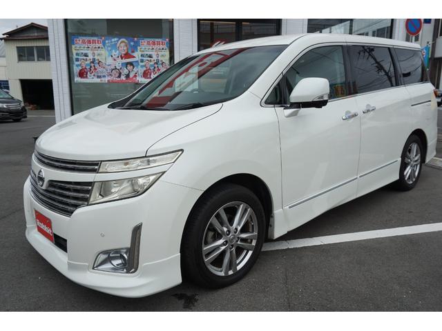 日産 エルグランド