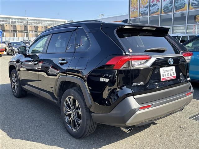 ＲＡＶ４ ハイブリッドＧ　４ＷＤ　寒冷地　衝突被害軽減システム　バックカメラ　フルセグ　ＬＥＤヘッドランプ　アルミホイール　スマートキー　オートクルーズコントロール　ＥＴＣ　盗難防止装置　電動シート　キーレス　横滑り防止機能（8枚目）