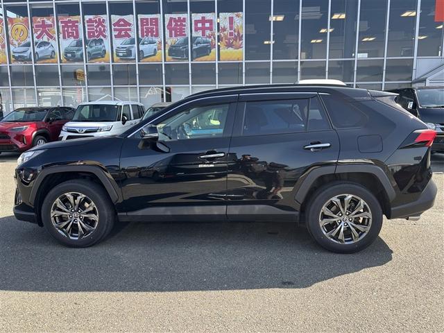 ＲＡＶ４ ハイブリッドＧ　４ＷＤ　寒冷地　衝突被害軽減システム　バックカメラ　フルセグ　ＬＥＤヘッドランプ　アルミホイール　スマートキー　オートクルーズコントロール　ＥＴＣ　盗難防止装置　電動シート　キーレス　横滑り防止機能（9枚目）