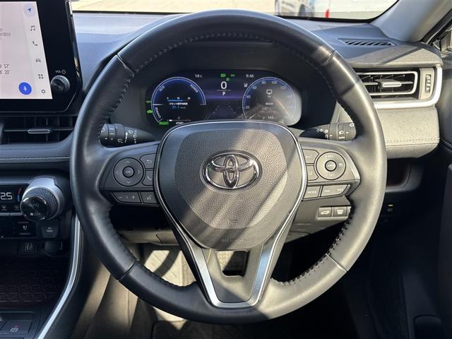 ＲＡＶ４ ハイブリッドＧ　４ＷＤ　寒冷地　衝突被害軽減システム　バックカメラ　フルセグ　ＬＥＤヘッドランプ　アルミホイール　スマートキー　オートクルーズコントロール　ＥＴＣ　盗難防止装置　電動シート　キーレス　横滑り防止機能（16枚目）