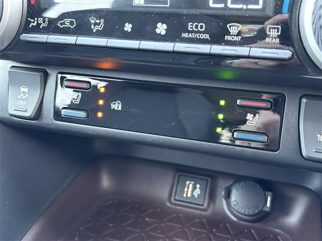 ＲＡＶ４ ハイブリッドＧ　４ＷＤ　寒冷地　衝突被害軽減システム　バックカメラ　フルセグ　ＬＥＤヘッドランプ　アルミホイール　スマートキー　オートクルーズコントロール　ＥＴＣ　盗難防止装置　電動シート　キーレス　横滑り防止機能（20枚目）