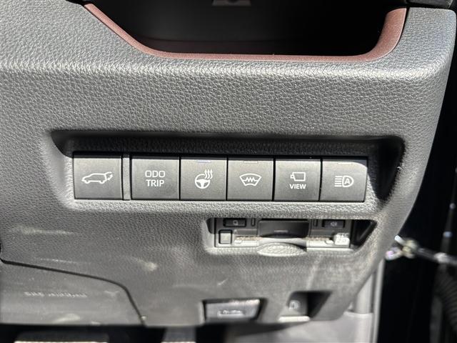 ＲＡＶ４ ハイブリッドＧ　４ＷＤ　寒冷地　衝突被害軽減システム　バックカメラ　フルセグ　ＬＥＤヘッドランプ　アルミホイール　スマートキー　オートクルーズコントロール　ＥＴＣ　盗難防止装置　電動シート　キーレス　横滑り防止機能（24枚目）
