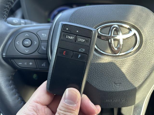 ＲＡＶ４ ハイブリッドＧ　４ＷＤ　寒冷地　衝突被害軽減システム　バックカメラ　フルセグ　ＬＥＤヘッドランプ　アルミホイール　スマートキー　オートクルーズコントロール　ＥＴＣ　盗難防止装置　電動シート　キーレス　横滑り防止機能（36枚目）