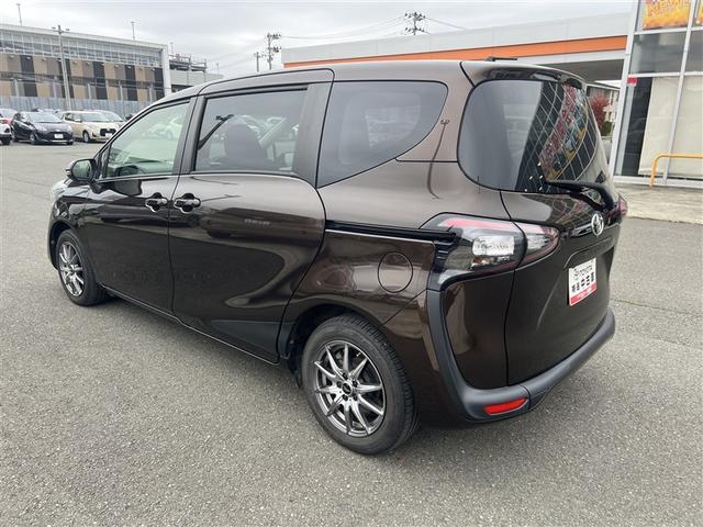 シエンタ Ｇ　メモリーナビ　バックカメラ　両側電動スライド　ワンセグ　ＬＥＤヘッドランプ　アルミホイール　スマートキー　ＥＴＣ　盗難防止装置　キーレス　横滑り防止機能　乗車定員７人（6枚目）