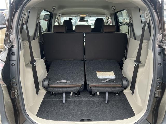 シエンタ Ｇ　メモリーナビ　バックカメラ　両側電動スライド　ワンセグ　ＬＥＤヘッドランプ　アルミホイール　スマートキー　ＥＴＣ　盗難防止装置　キーレス　横滑り防止機能　乗車定員７人（14枚目）